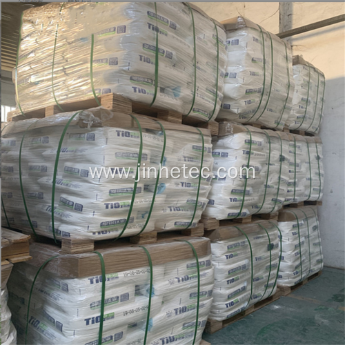 Chloride Process Pangang Titanium CR-350